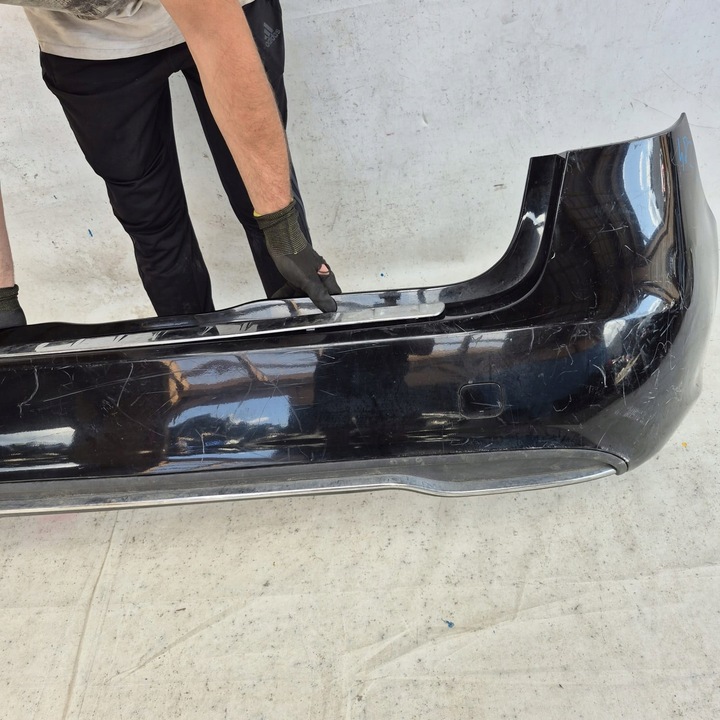 фото №10, Mercedes b клас w246 рестайлінг 14- бампер зад задній a2468804000