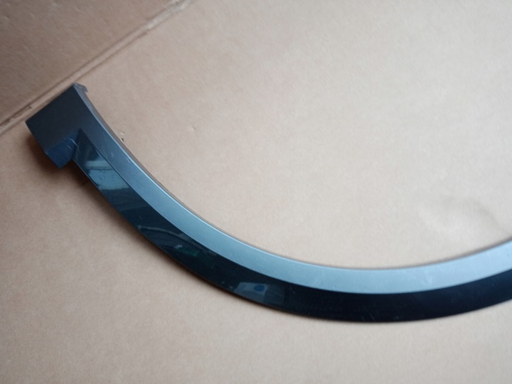 фото №3, Seat cupra formentor левая планка крыльев перед