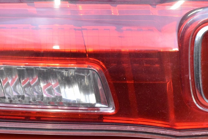 фото №9, Накладка кришки зад задня v283aw honda civic 8 viii 3d hb 07-12