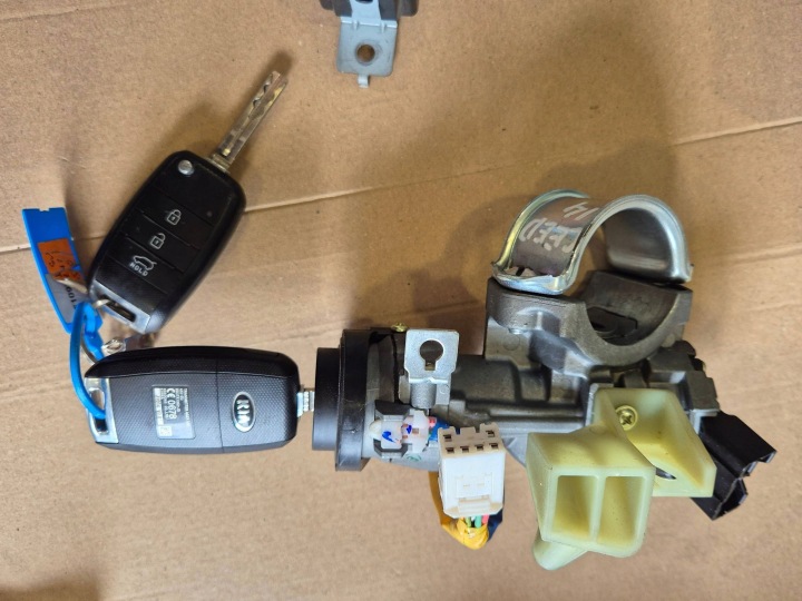 фото №11, Kia ceed ii 12-18r 1.6 gdi комплект стартовий 93110-2brbk