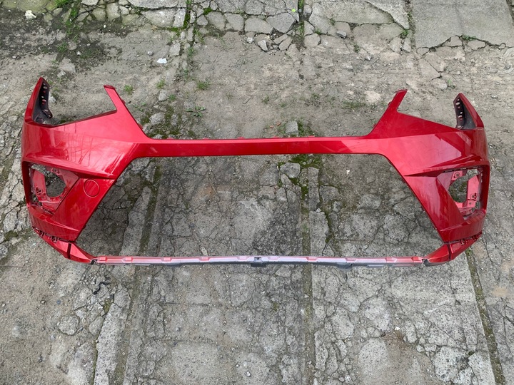 фото №1, Seat arona бампер перед переднее 6f9807221b