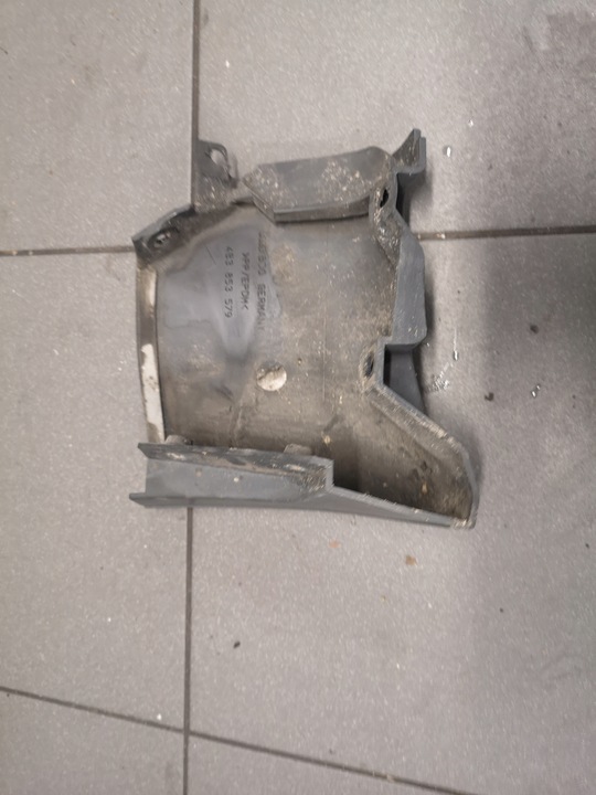 фото №6, Планка накладка порога audi a6 s6 c5 левая 4b3853579