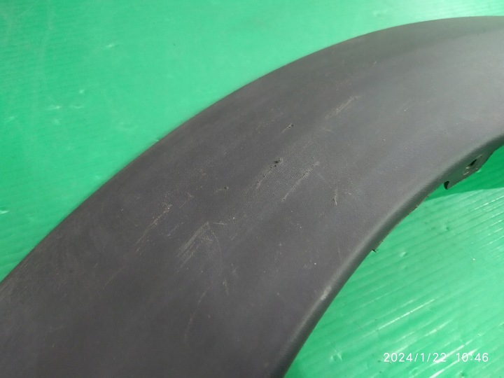 фото №8, Планка крыльев левый перед dacia duster 960178918r