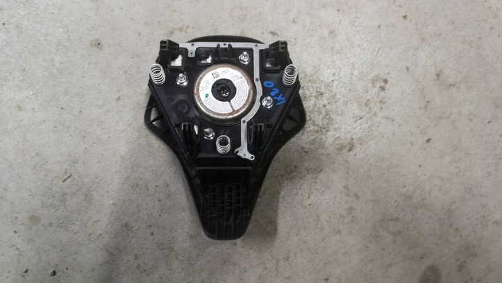 фото №6, Повітряна подушка air bag водія hyundai ix20 09-19