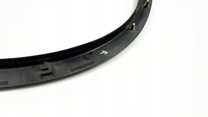 фото №10, Nissan qashqai j10 молдинг накладка крила ліве зад 93829br0