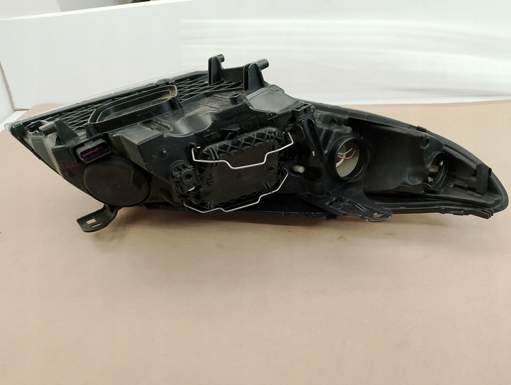 фото №8, Фара лампа лівий перед renault megane iii