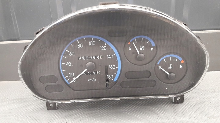 фото №1, 758127a спідометр  daewoo matiz