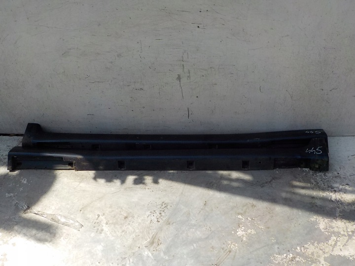 фото №1, Subaru forester ii sg рестайлинг планки накладки пороговые