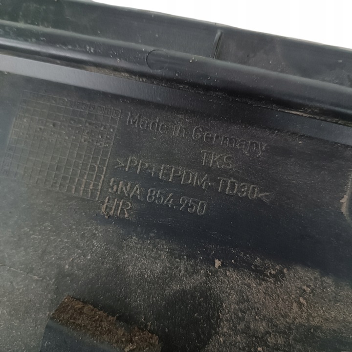 фото №8, Планка двері правий зад vw tiguan ii 5na854950