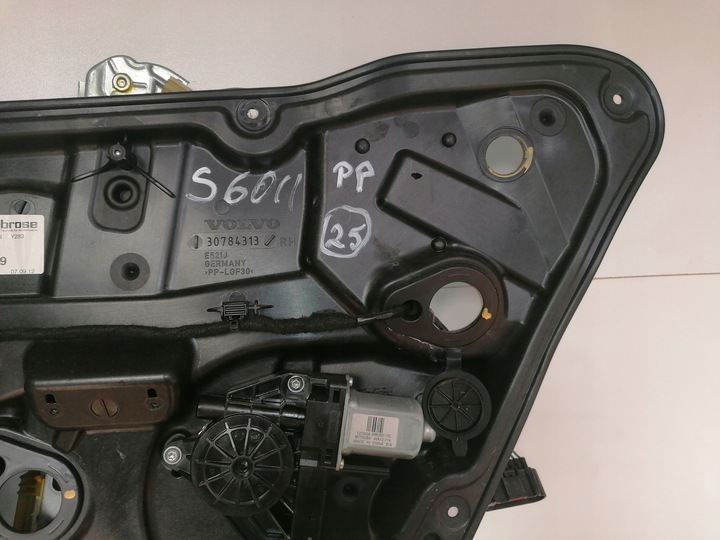 фото №5, Подъемник стекла правые зад volvo s60 ii 30784313