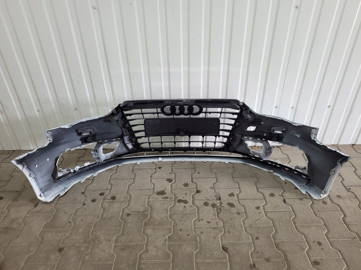 фото №13, Бампер перед переднє audi a3 8v5 8v sedan 13-16