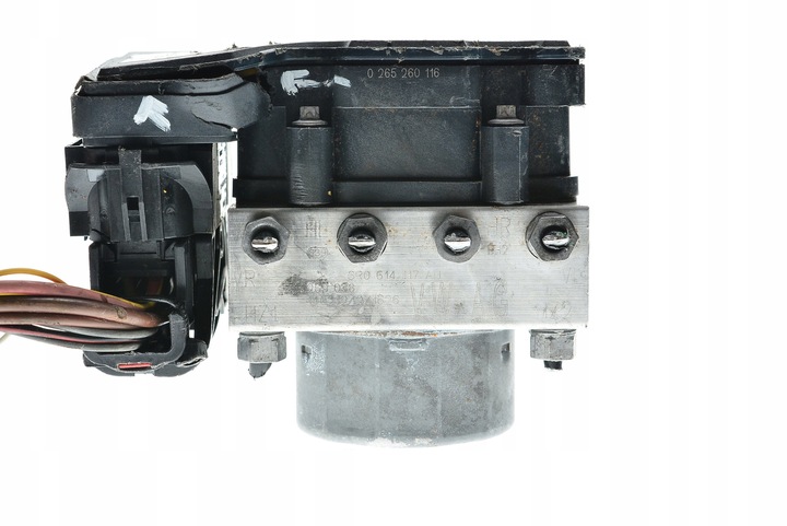 фото №6, Насос abs ibiza iv 0265805045 6r0907379aq описание