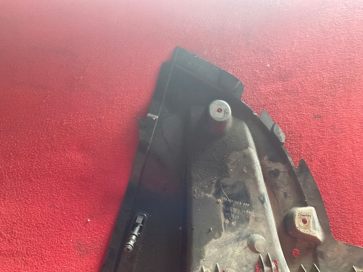 фото №9, Porsche macan 95b права передні захист підкрилки 95b825102b