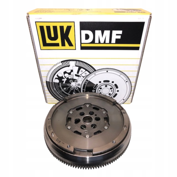фото №14, Schaeffler luk 415 0396 10 колесо маховики