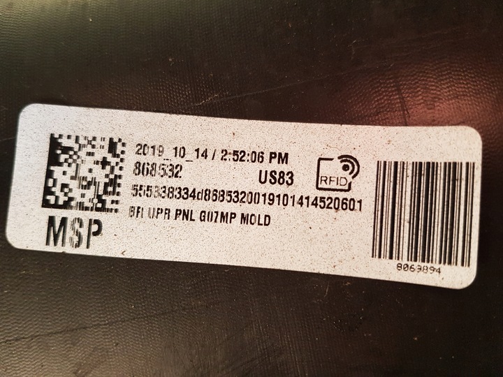 фото №14, Бампер задній bmw x7 g07 м-пакет 8069894