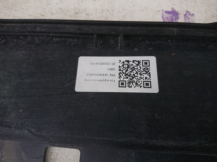 фото №12, Vw golf 8 viii 5h0 pas переднє підсилювач