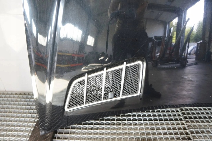 фото №6, Капот кришка двигуна mercedes ml w164 c197