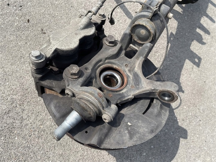 фото №9, Mcperson поворотна опора праві перед 2.0 ecoblue ford transit mk8 fwd рестайлінг 19-23