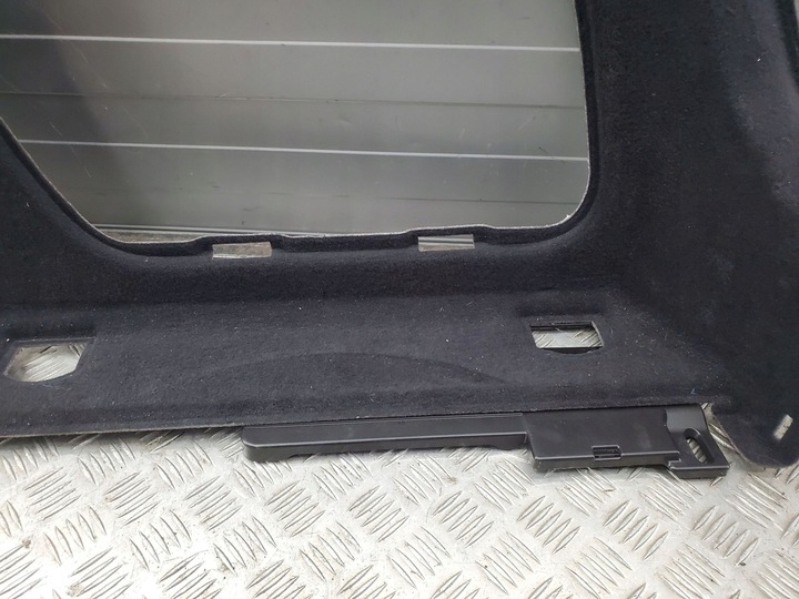 фото №11, Audi a5 2018 зад сторона права боковина / оббивка / багажника