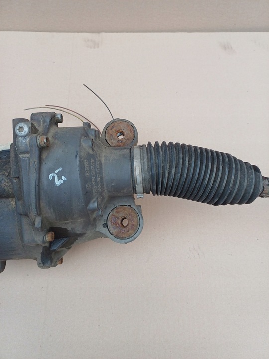 фото №9, Трансмісія кермова vw passat b6 nr. 3c1423105c