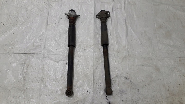 фото №12, Амортизатор задний зад fabia seat ibiza polo 9n 2002-2008 1j0513025bm