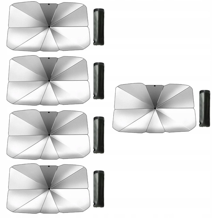 фото №8, Портативний захисні накладки сонцезахисний зовнішні