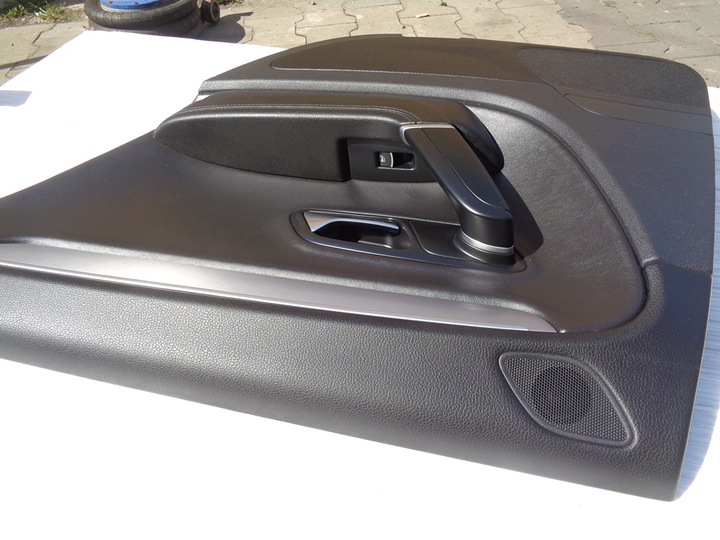 фото №5, Боковина двері праві зад passat cc шкіра 12-17rok