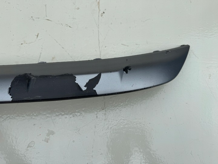 фото №6, Hyundai tucson iv 4 20r- спойлер накладка бампера перед