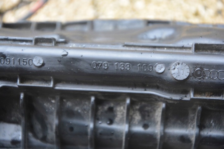 фото №11, Коллектор впускной audi rs7 079133110bf 079133109bf