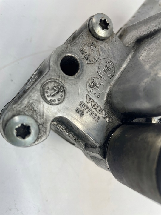 фото №5, Volvo fh12 клапан тормоза двигательный горный veb d12a 1677652 1677110