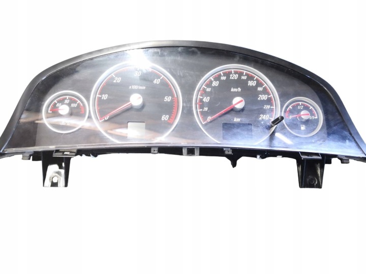 фото №5, Панель приладів дисплей opel vectra c signum 1.9 cdti 13186672cs