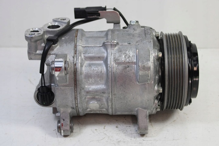 фото №9, Bmw 6 gran tourer g32 насос кондиціонера 6996950 клімат компресор компресор