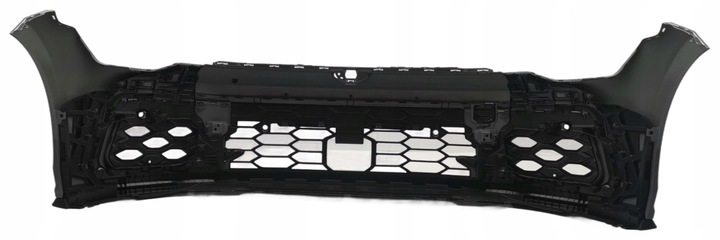 фото №1, Бампер перед переднее vw golf viii рестайлинг 5h0807221ab gti la7c 4pdc новый org