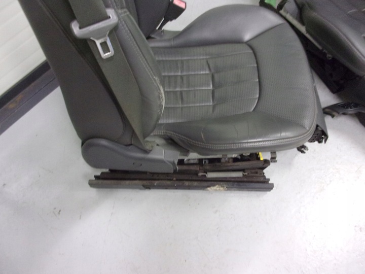 фото №13, Mercedes r230 sl 5,5 amg сиденье сиденья wielokonturowe a2309104547