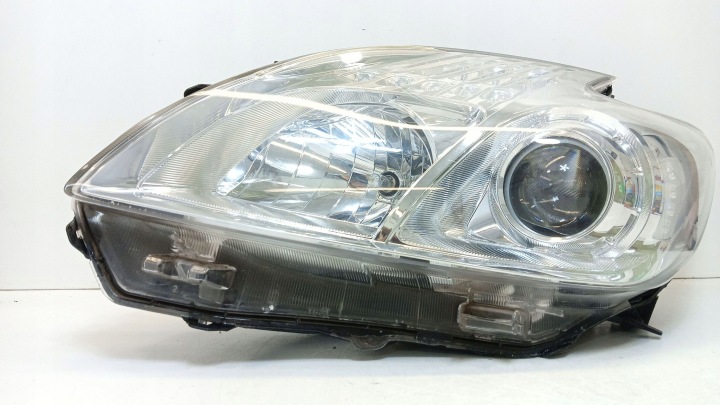 фото №9, Toyota prius iii 09-15 рестайлінг xw30 фара передня ліве ліва перед європа lhd