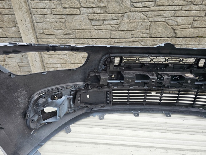 фото №6, Citroen c4 picasso li рестайлінг бампер перед