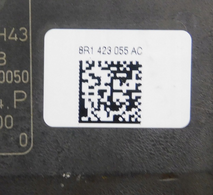 фото №12, Audi q5 8r рестайлинг рулевая рейка трансмиссия рулевая 8r1423055ac новая om