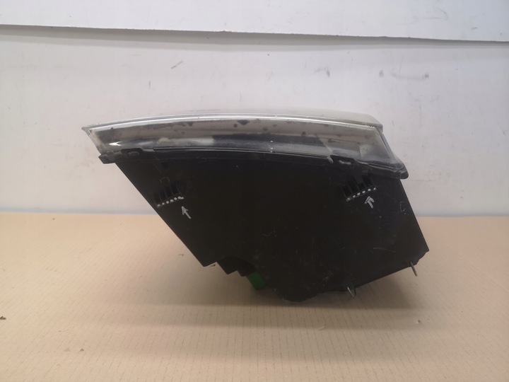 фото №9, Лампа левая перед ford transit mk7 vii 06-14 uk