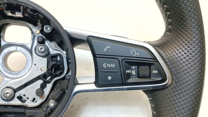 фото №12, Audi tt 8s mk3 14-23 2,0 b руль руль s-line только 48 tyś quattro