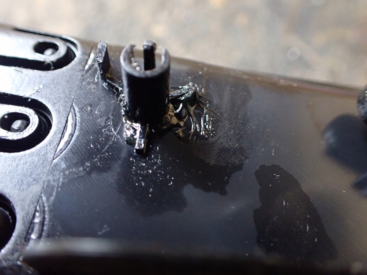 фото №5, Воздуховод решётка воздуховод mercedes gls ii x166 3.0 17r a1668306001 9453