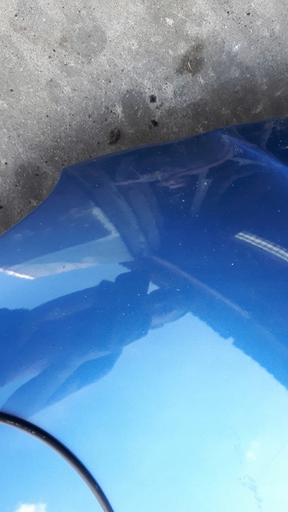 фото №12, A4 b8 s4 капот перед передняя крышка lx5v