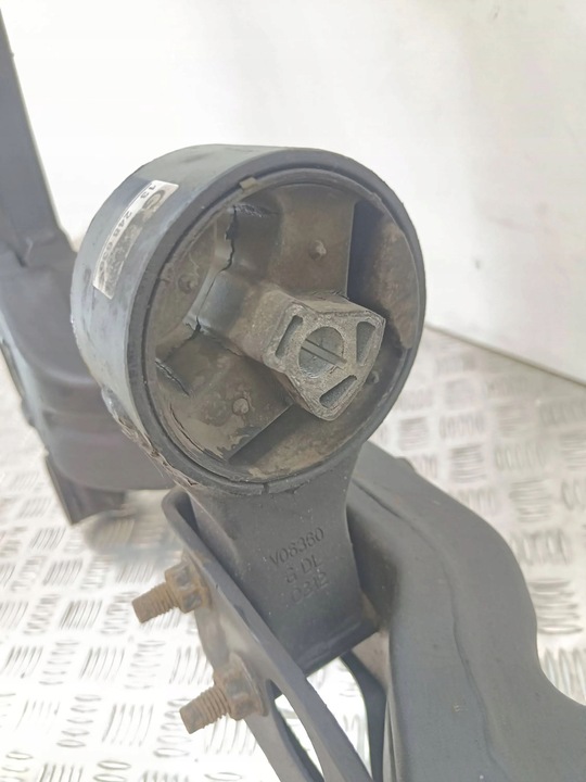 фото №11, Opel zafira c 2012 рама допоміжна передня