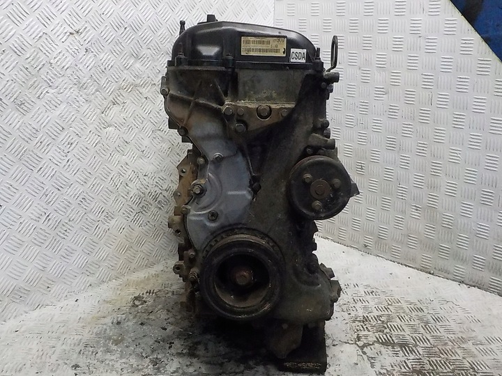 фото №2, Ford focus c-max двигатель 1.8 16v 120 km csda