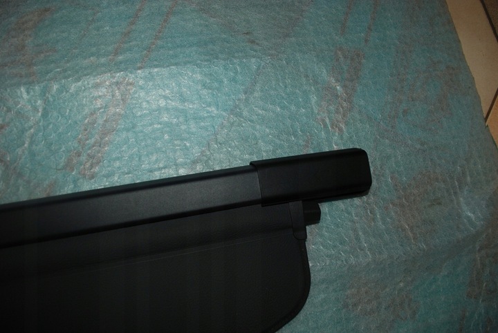 фото №5, Ролета багажника vw caddy 2k5 15-19 r. 2k5867871 org оригінальний номер