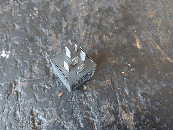 фото №6, Реле volkswagen transporter t4 191955531 19