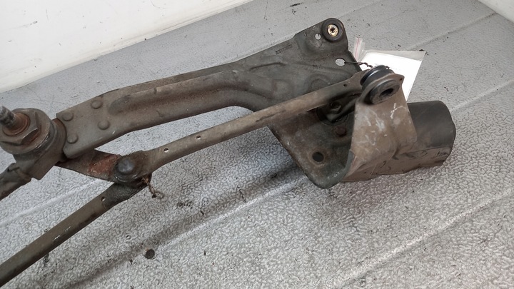 фото №4, Механизм дворник перед renault megane 00r