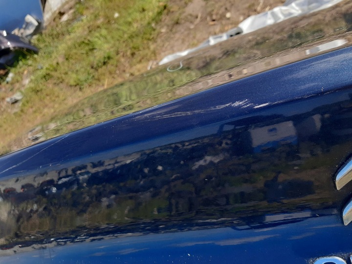 фото №10, Крышка багажника citroen c5 iii sedan