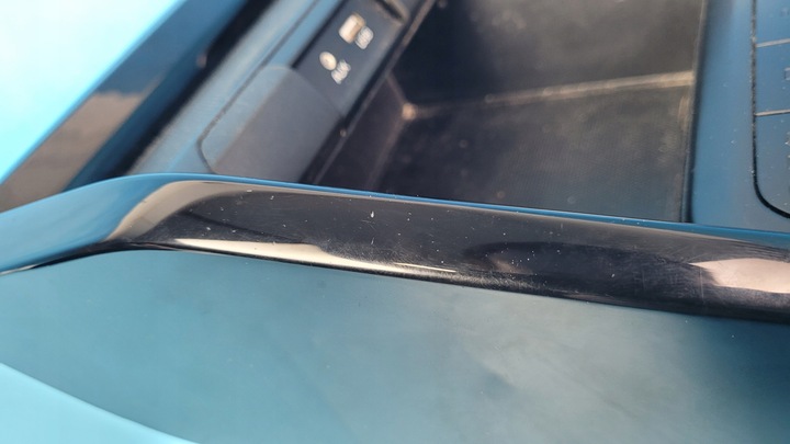 фото №8, Kia stonic 17r рамка захист тунелю панель usb 84635-h8000 93300-h8000