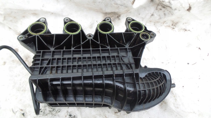 фото №6, Колектор всмоктуючий 03f129711h 1.2 cbz ibiza 1.2tsi