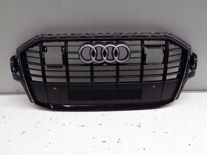фото №1, Решітка решітка радіатора audi q7 ii 4m 4m0 19- рестайлінг s-line